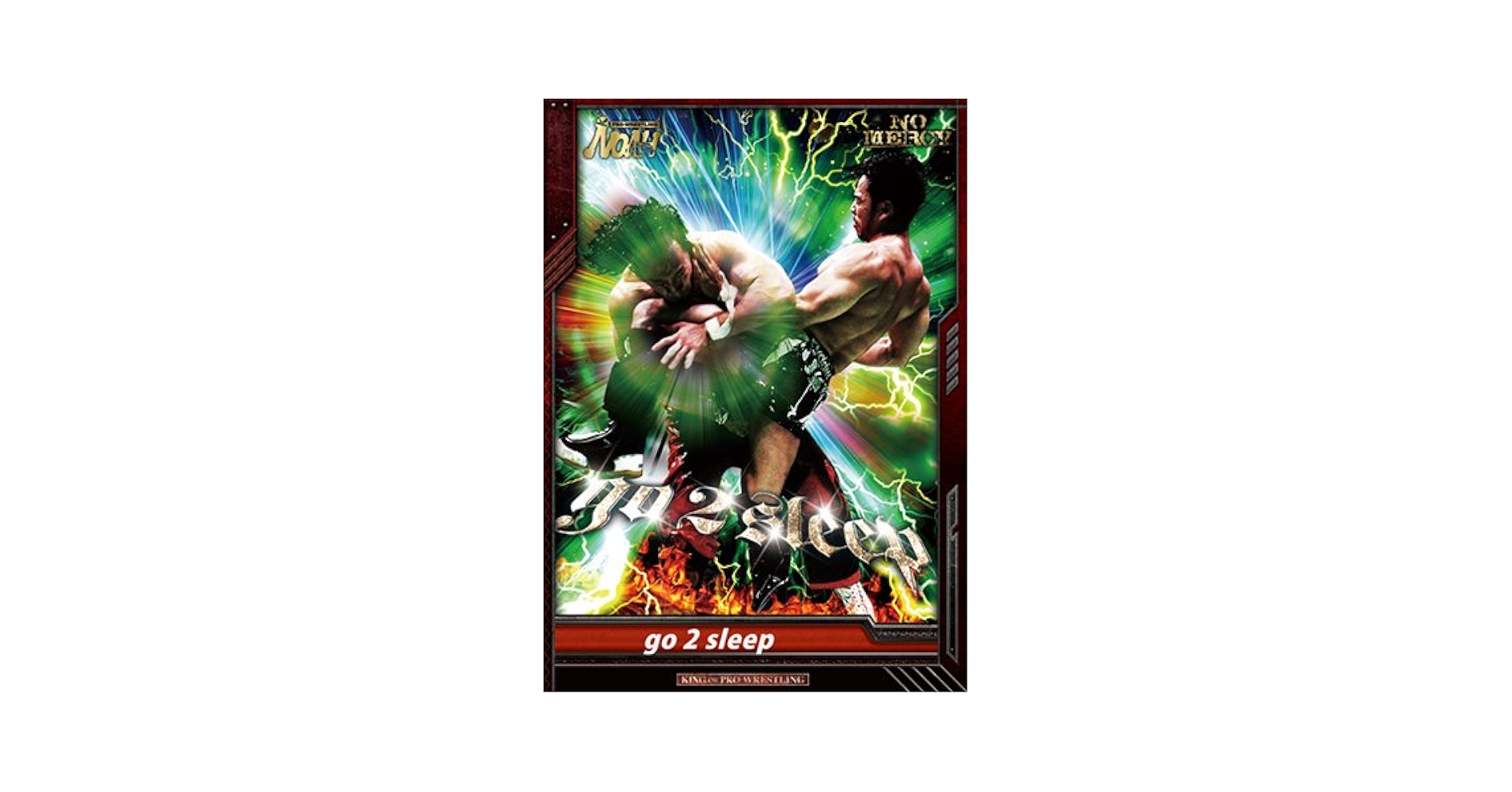 レジェンド・オブ・ザ・リング／ボクシング　究極の名勝負集　DVD-BOX　2 D Amazon.co.jp: キングオブプロレスリング 第7弾 BT07-029/ RRR